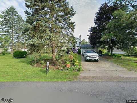 Middle, DRUMS, PA 18222