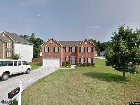 Parmalee, CONLEY, GA 30288