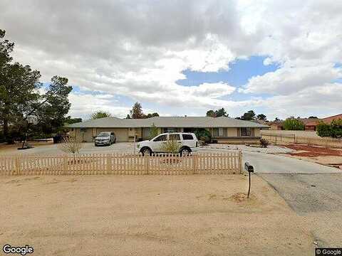 Shoshonee, APPLE VALLEY, CA 92307