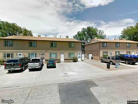 Pabor, FRUITA, CO 81521