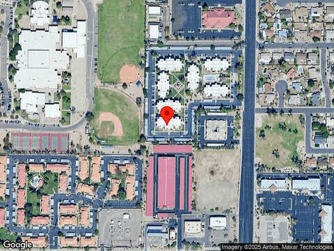 Recker, MESA, AZ 85205