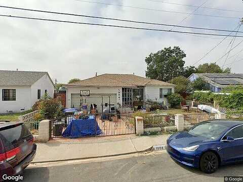 39Th, SAN DIEGO, CA 92105
