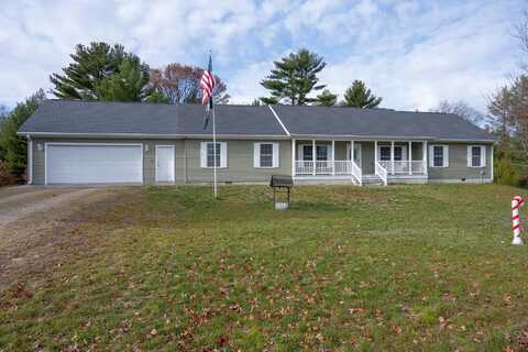 16Th, NECEDAH, WI 54646