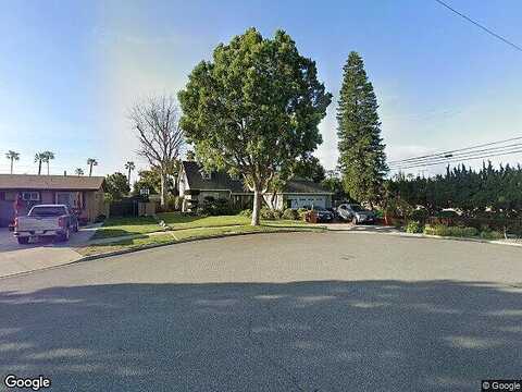 Cornflower, BUENA PARK, CA 90620