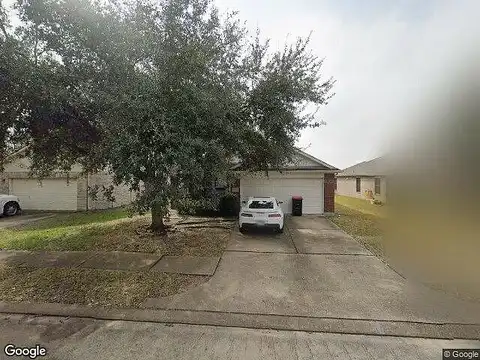 Barker Bend, KATY, TX 77449