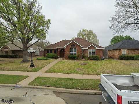 Buckeye, ROWLETT, TX 75089