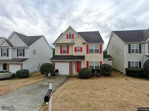 Hickory Lane, UNION CITY, GA 30291