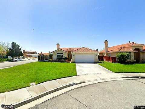 Gardenia, ROSAMOND, CA 93560