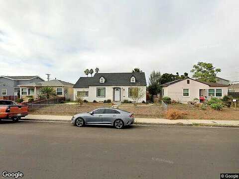 46Th, SAN DIEGO, CA 92113
