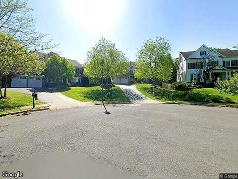 John Marshall, VIENNA, VA 22180