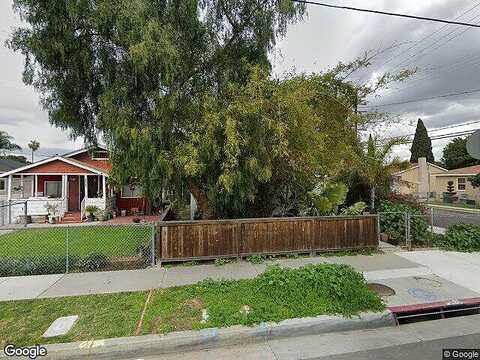 161St, LAWNDALE, CA 90260