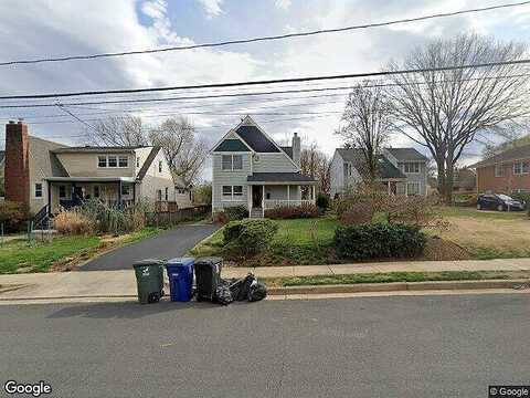 16Th, ARLINGTON, VA 22207