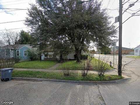 Robert L Parish Sr, DALLAS, TX 75210