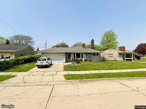 Saint Clair, RACINE, WI 53402