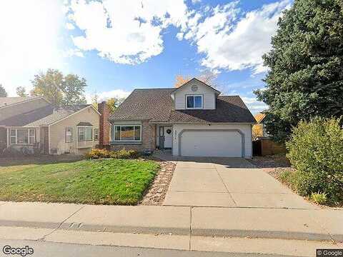 Euclid, CENTENNIAL, CO 80121