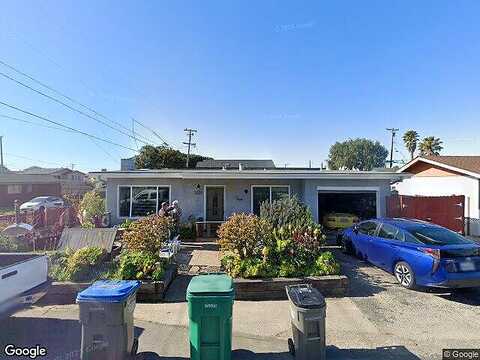 Tide, MORRO BAY, CA 93442