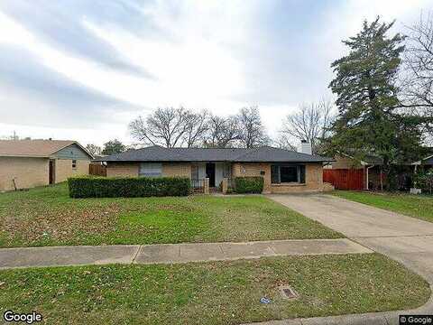 Van Rowe, DUNCANVILLE, TX 75116