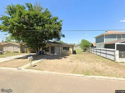 Garfield, LAREDO, TX 78043