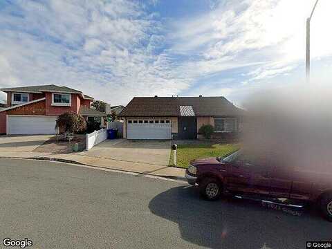 Mcburney, SAN DIEGO, CA 92154