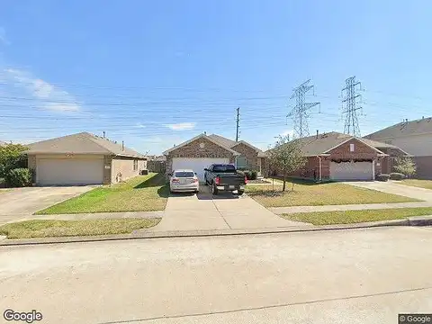Seahorse Bend, KATY, TX 77449