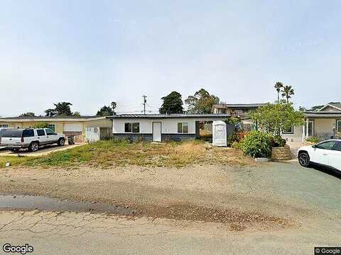 Beach, OCEANO, CA 93445