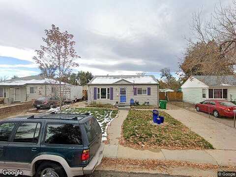Nome, AURORA, CO 80010