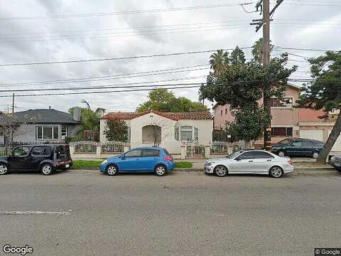 Magnolia, LONG BEACH, CA 90813