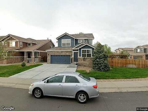 Hinsdale, AURORA, CO 80016