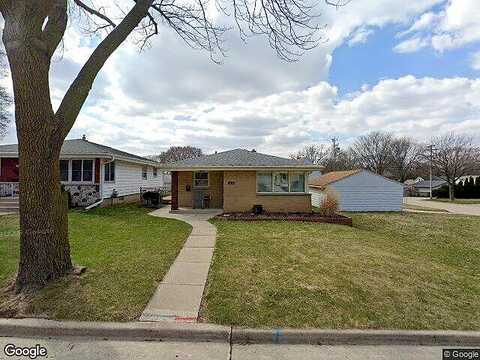 101St, MILWAUKEE, WI 53214