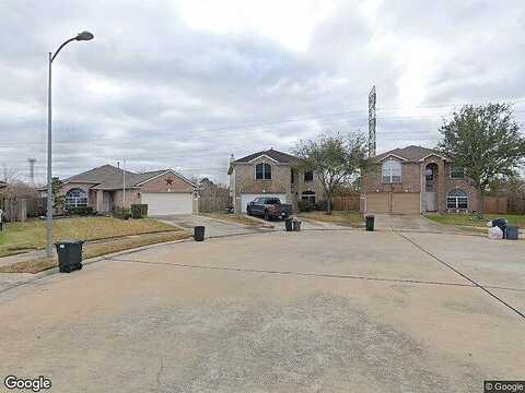 Knobbley Oak, HOUSTON, TX 77065