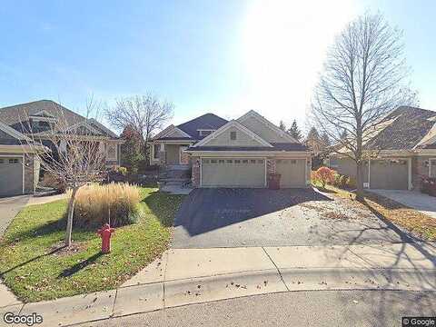Water Lily, SAINT PAUL, MN 55129