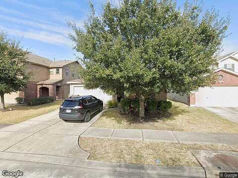 Hummingbird Point, HOUSTON, TX 77090