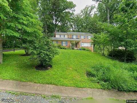 Saint Marks, FAIRFAX, VA 22031