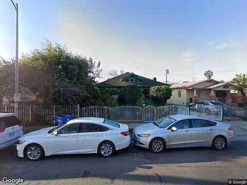 50Th, LOS ANGELES, CA 90037