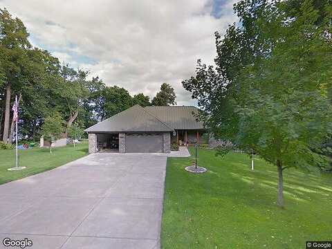 Earle Brown, GARRISON, MN 56450