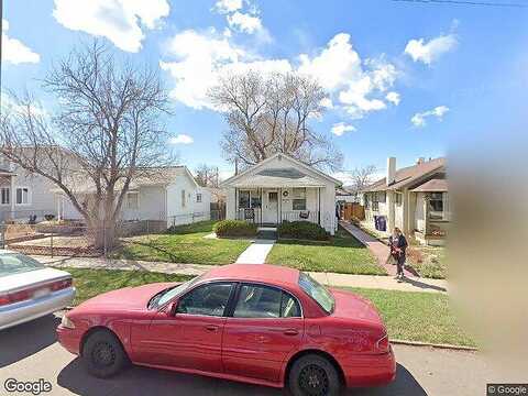 Zenobia, DENVER, CO 80212