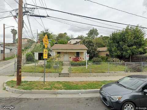 San Carlos, LOS ANGELES, CA 90063