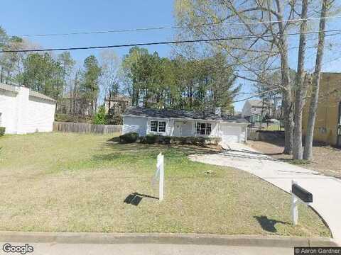 Robinson Wood, RIVERDALE, GA 30296