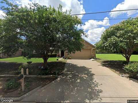 Albert Broadfoot, BONHAM, TX 75418