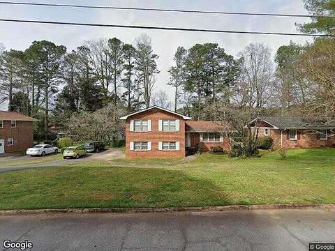 Sans Souci, CLARKSTON, GA 30021
