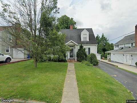 Johnston, ELLWOOD CITY, PA 16117