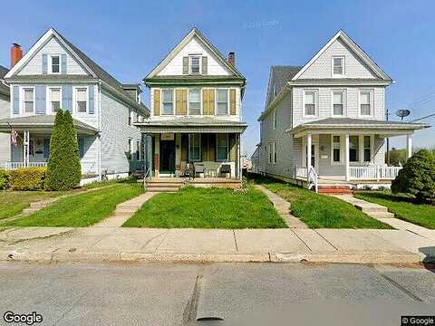 Washington, FLEETWOOD, PA 19522