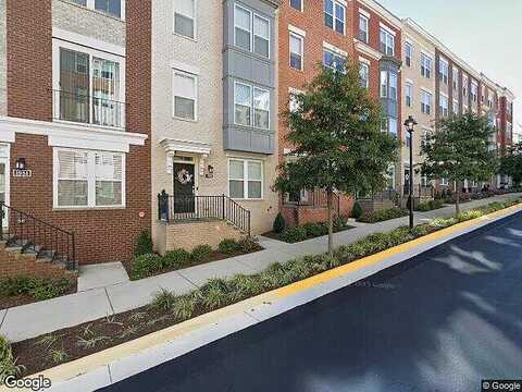 Roland Clarke, RESTON, VA 20191