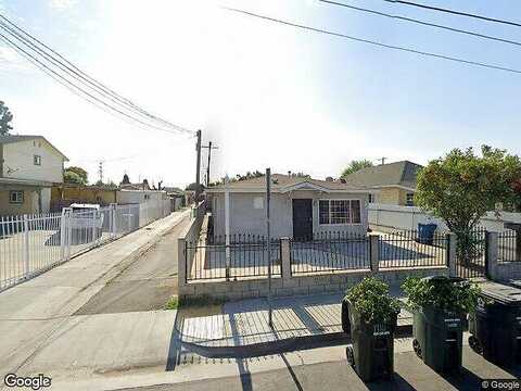 Beach, LOS ANGELES, CA 90001