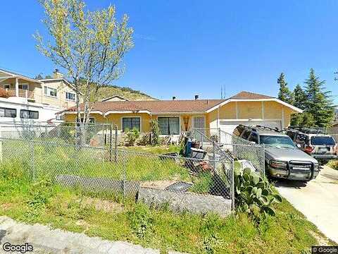 Lookabout, LAKE HUGHES, CA 93532