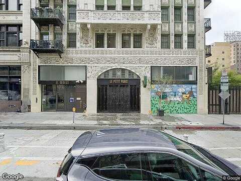 Spring, LOS ANGELES, CA 90013