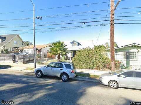 Euclid, LOS ANGELES, CA 90063