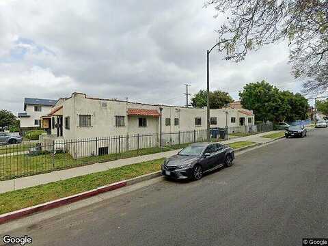 80Th, LOS ANGELES, CA 90047