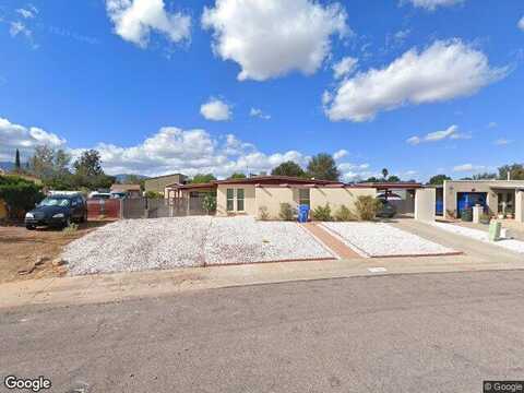Catalina, SIERRA VISTA, AZ 85635