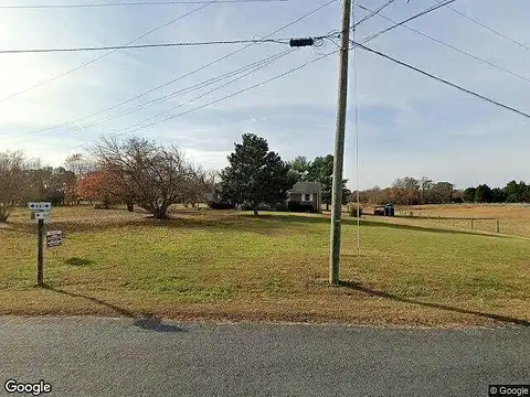 Totuskey Church, WARSAW, VA 22572